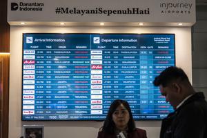 Pengoperasian bandara alternatif