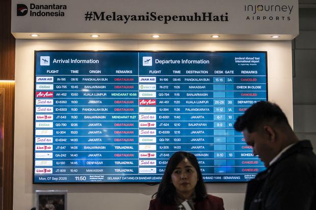 Pengoperasian bandara alternatif