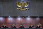 MK putuskan empat perkara pengujian UU