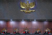 MK putuskan empat perkara pengujian UU