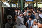 KAI sediakan 73.772 kursi kereta api jarak jauh