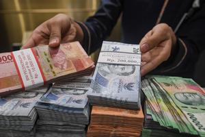 Pasokan uang rupiah beredar tumbuh positif Juli 2026