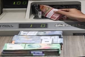 Pasokan uang rupiah beredar tumbuh positif Juli 2026