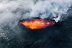 Daftar Gunung Api Aktif