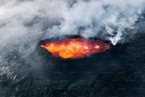 Daftar Gunung Api Aktif