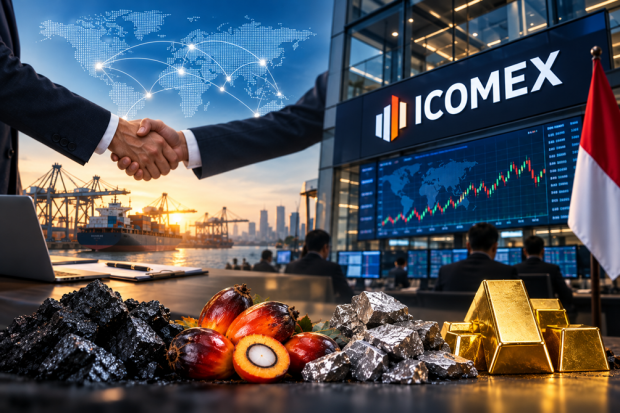 Ilustrasi Icomex