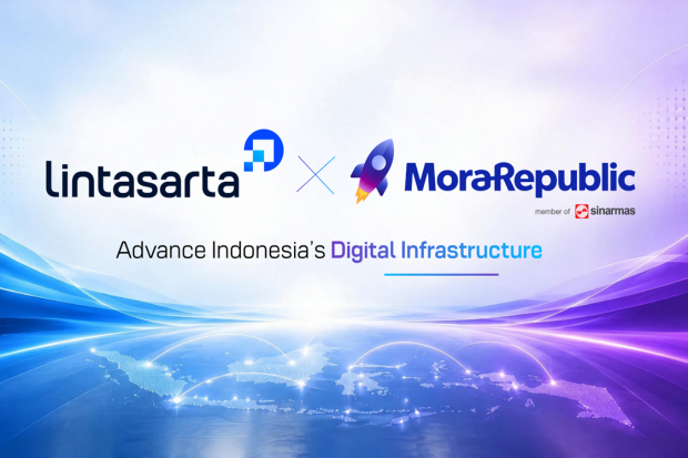 Lintasarta gandeng MoraRepublic
