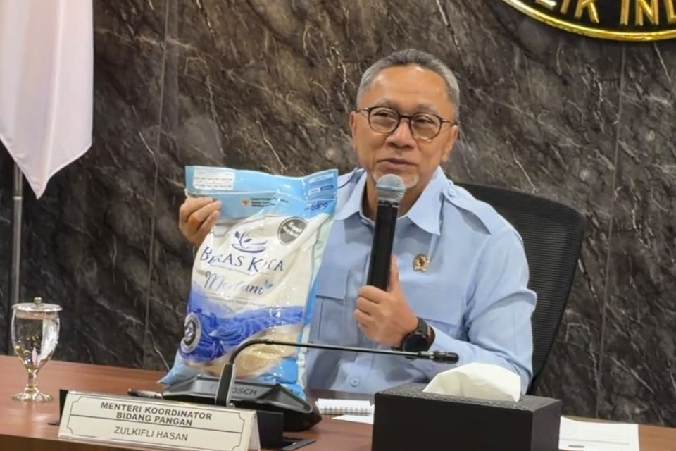 beras, SPHP, Beras Kita