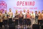 Pembukaan Festival Kota Lama 2026