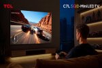 Televisi C7L dari TCL