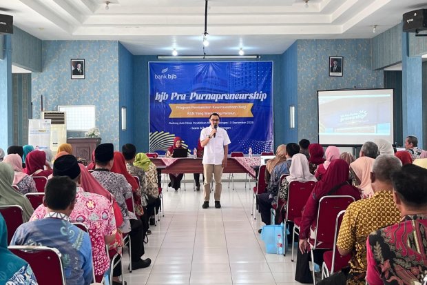 bjb Pra-Purnapreneurship