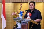 Dukungan Dubes Jepang kepada Kontingen Indonesia untuk Asian Games
