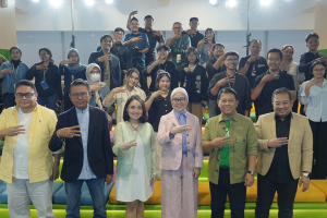 Acara Intimate Dinner Pegadaian