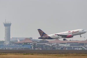 Aktifitas penerbangan Bandara Soekarno Hatta kembali normal