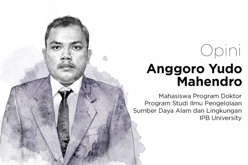 Anggoro Yudo Mahendro
