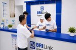Ilustrasi Agen BRILink