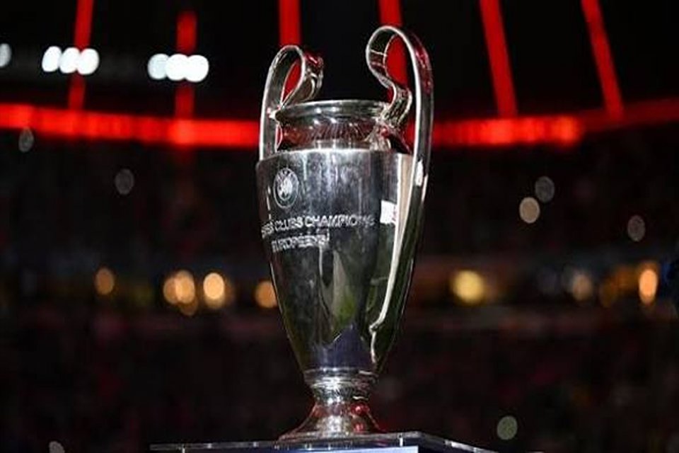 Jadwal Liga Champions 2026/2027