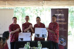 Kerja Sama InfaNexia dengan Lintasarta