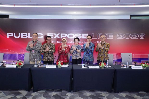 Public Expose Telkom Semester I 2026