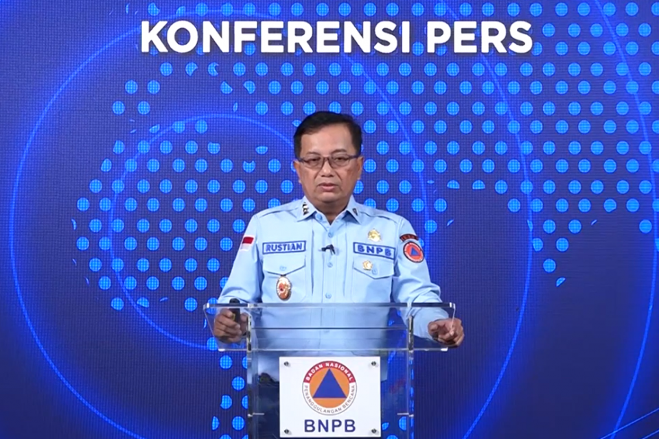 anggaran bencana, anggaran bnpb,