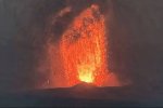 Update erupsi Krakatau terkini 