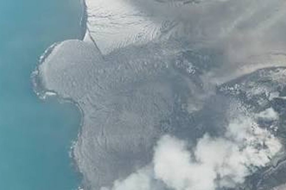 Gunung Anak Krakatau