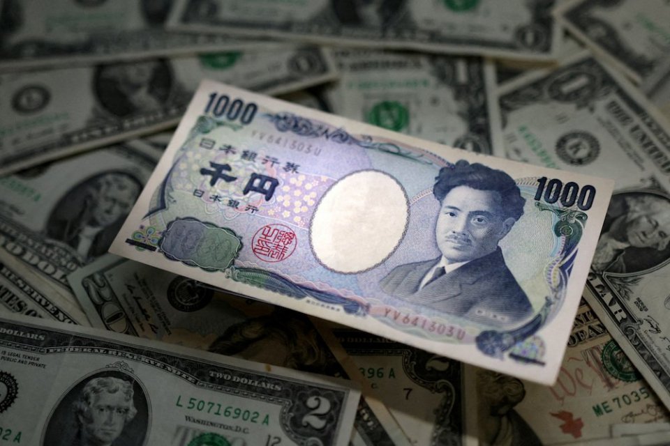 yen jepang, yen,
