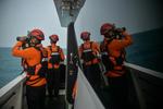 Hari kedua pencarian kapal hilang kontak di Selat Sunda