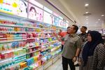 Peluncuran akses pasar produk UMKM ke ritel modern