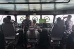 TNI AL gelar operasi pencarian kapal hilang kontak di Selat Sunda