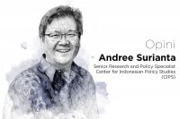 Andree Surianta