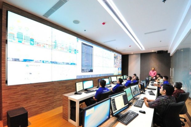 Jakarta Smart City