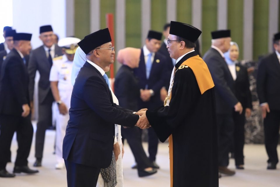 Bursa mineral, OJK, Sarjito, Bursa Mineral dan Komoditas Strategis