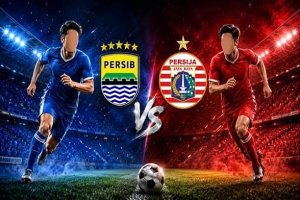 Prediksi Persib Bandung vs Persija Jakarta 