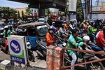 Upaya penanganan antrean BBM di Sulsel