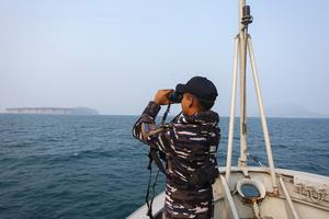 TNI AL gelar operasi pencarian kapal hilang kontak