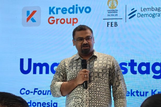 Co-founder Kredivo Umang Rustagi