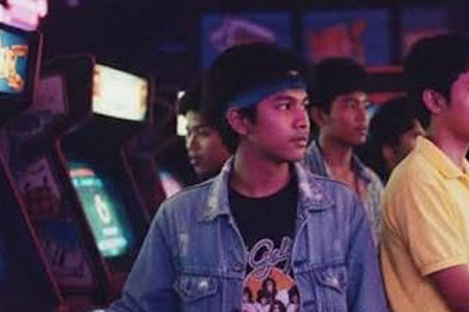 Prompt Gemini AI Foto Retro 80-an