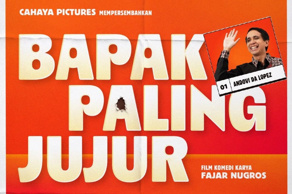 Sinopsis Film Bapak Paling Jujur