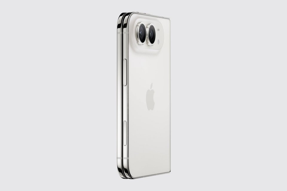 Spesifikasi iPhone Duo