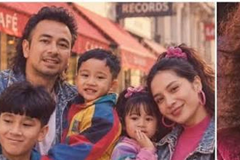 Tren edit Foto 80an di IG