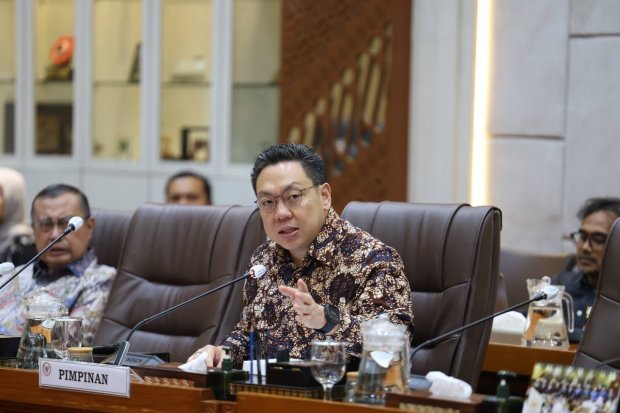 Wakil Ketua Komisi IX DPR RI Charles Honoris 