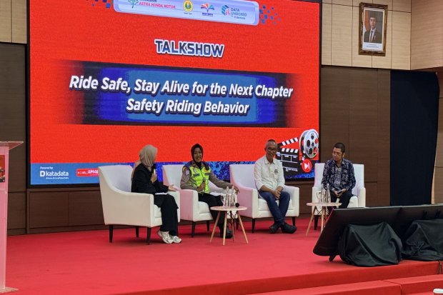 Safety Riding Short Movie Contest 2026.