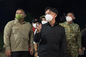 Wapres Gibran pantau karhutla di Kalbar
