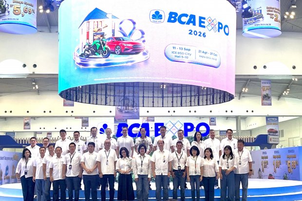 BCA Expo Jabodetabek 2026 