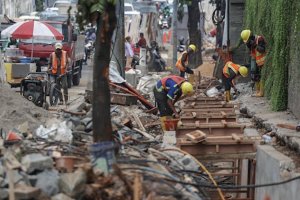 Complete Street di DKI Jakarta