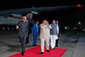 Prabowo KTT BRICS