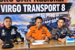 Kecelakaan Kapal Virgo Transport 8