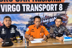 Kecelakaan Kapal Virgo Transport 8