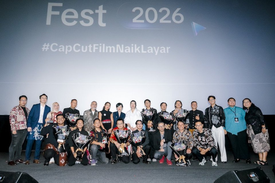 CapCut AI Content Fest 2026